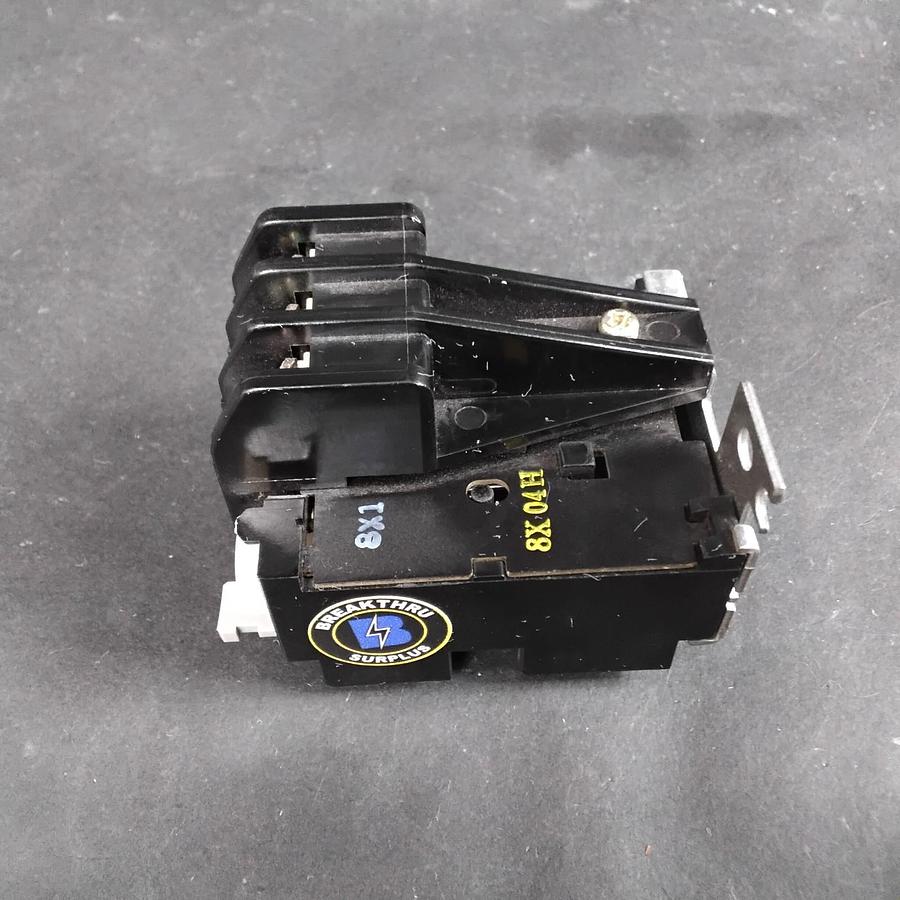 Used FUJI ELECTRIC TR-O THERMAL OVERLOAD RELAY ($18 OBO)