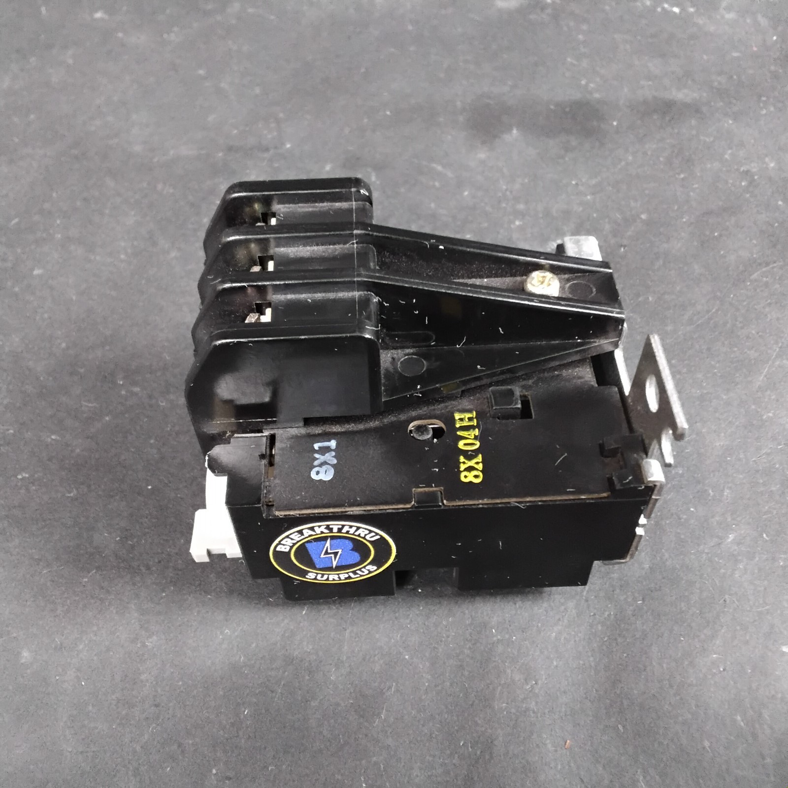 Used FUJI ELECTRIC TR-O THERMAL OVERLOAD RELAY ($18 OBO)