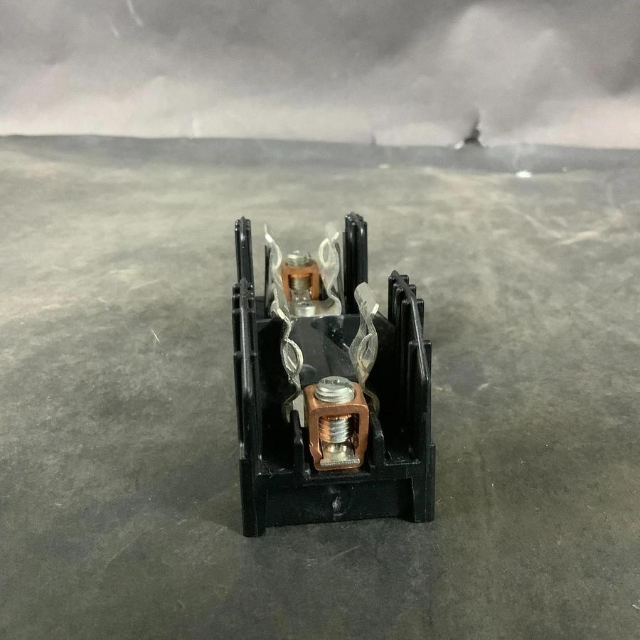 Used BUSSMANN R25060-1COR FUSE BLOCK HOLDER ($10 OBO)