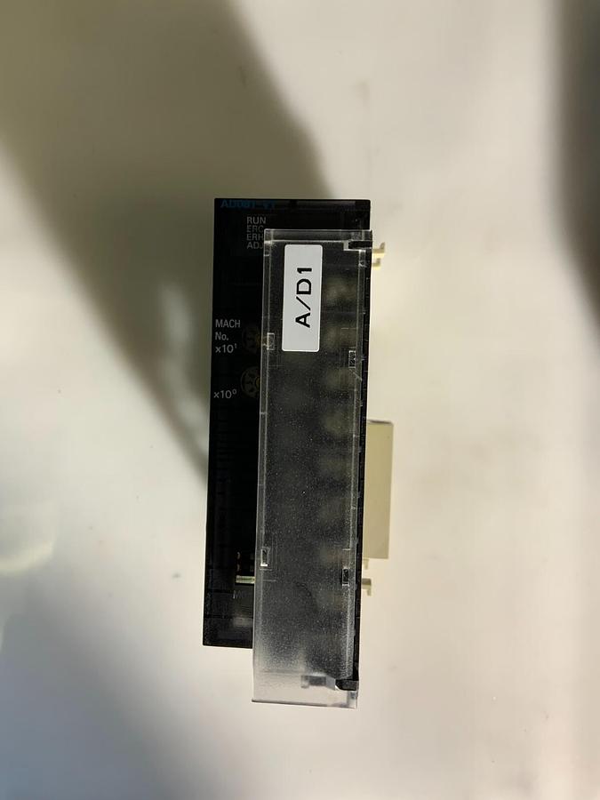 Used OMRON CJ1W-AD081-V1 ($199.99 OBO)