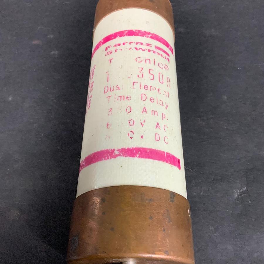 Used FERRAZ SHAWMUT TRS350R FUSE ($45 OBO)