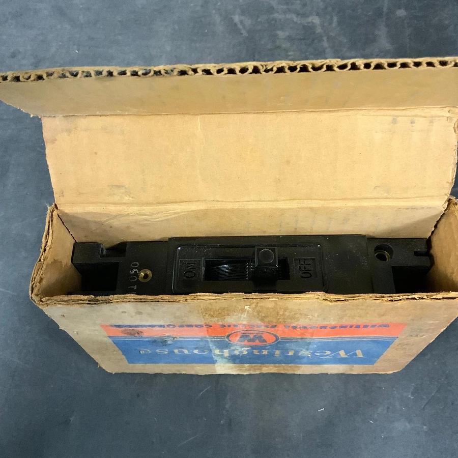 Used WESTINGHOUSE EH1050 CIRCUIT BREAKER ($45 OBO)