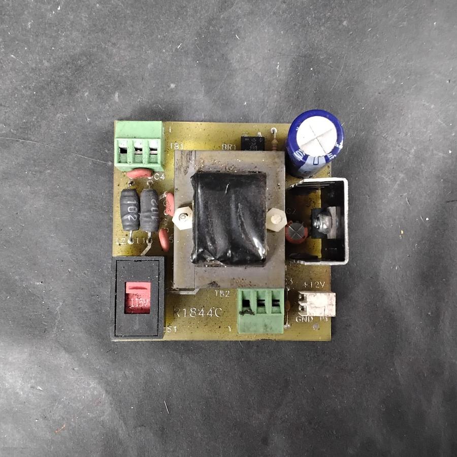 Used DYNAPAR R1844C POWER SUPPLY BOARD ($50 OBO)