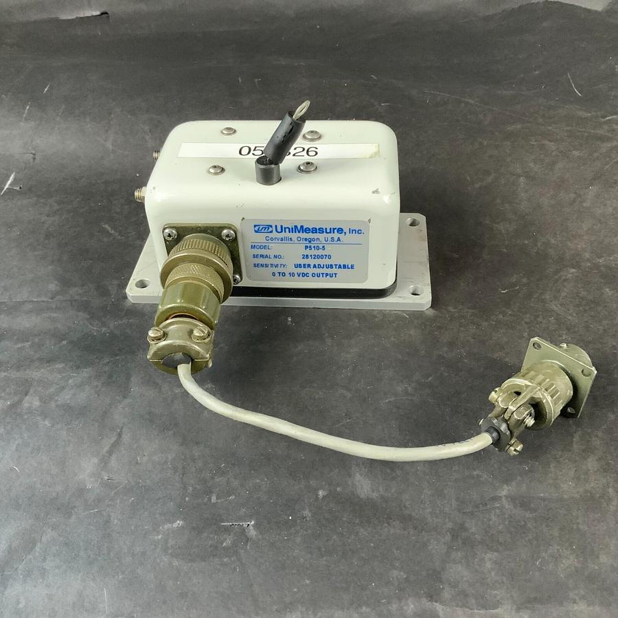 Used UNIMEASURE P510-5 TRANSDUCER ($100 OBO)