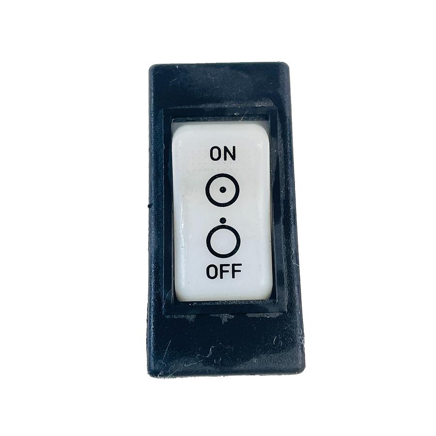 Used E-T-A 3120-F311-P7T1-W12SB3 3A 240VAC 50VDC DOUBLE POLE THERMAL BREAKER