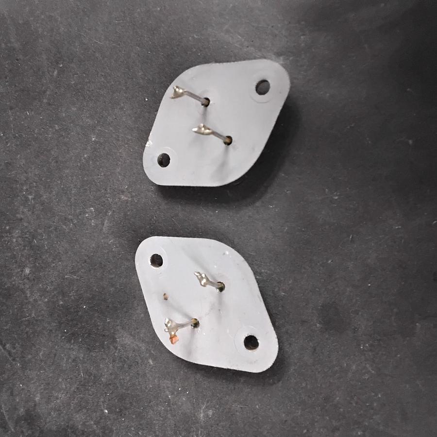 Used 2N5871 JUNCTION TRANSISTORS - GROUP OF 2 ($9 OBO)