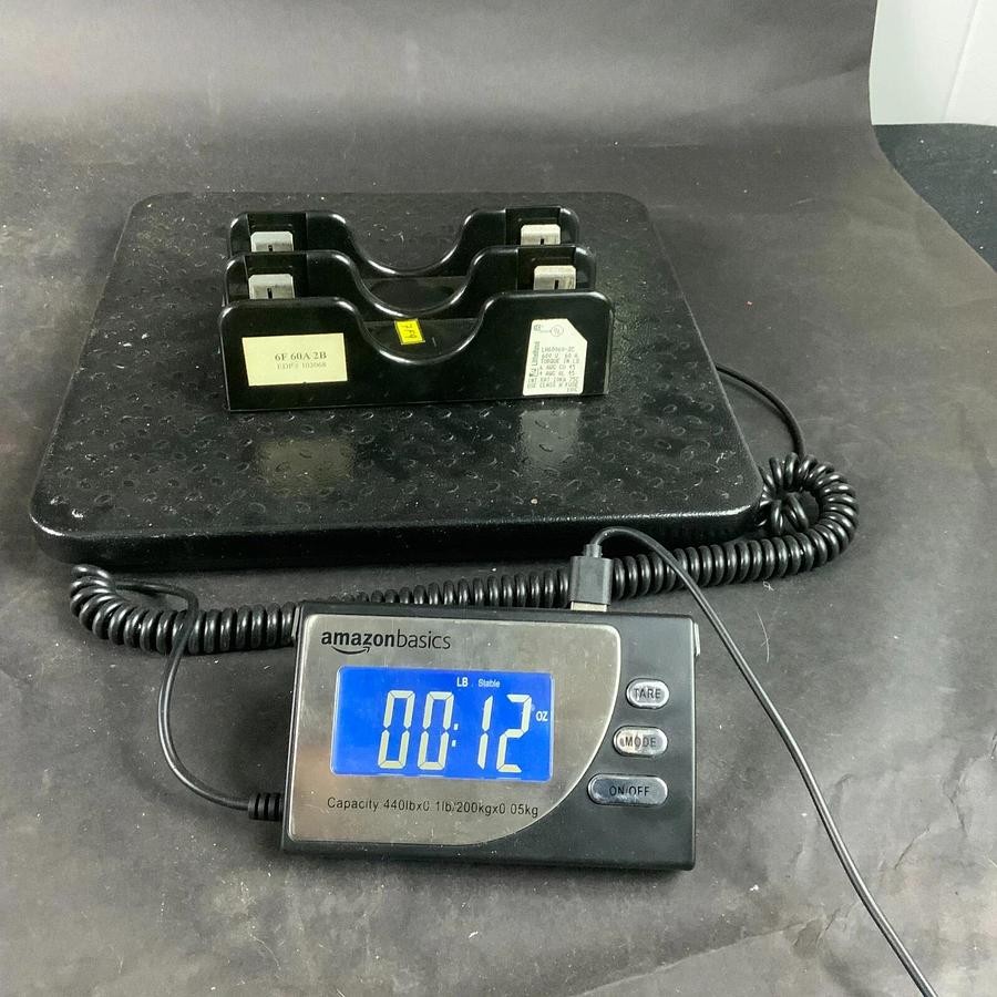 LITTELFUSE LH60060-2C FUSE HOLDER ($25 OBO)