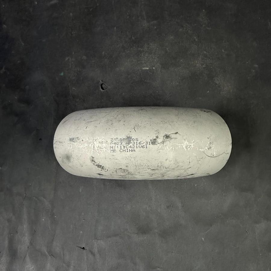 Used UNBRANDED 2” WP316/316L-W ELBOW BUTTWELD
