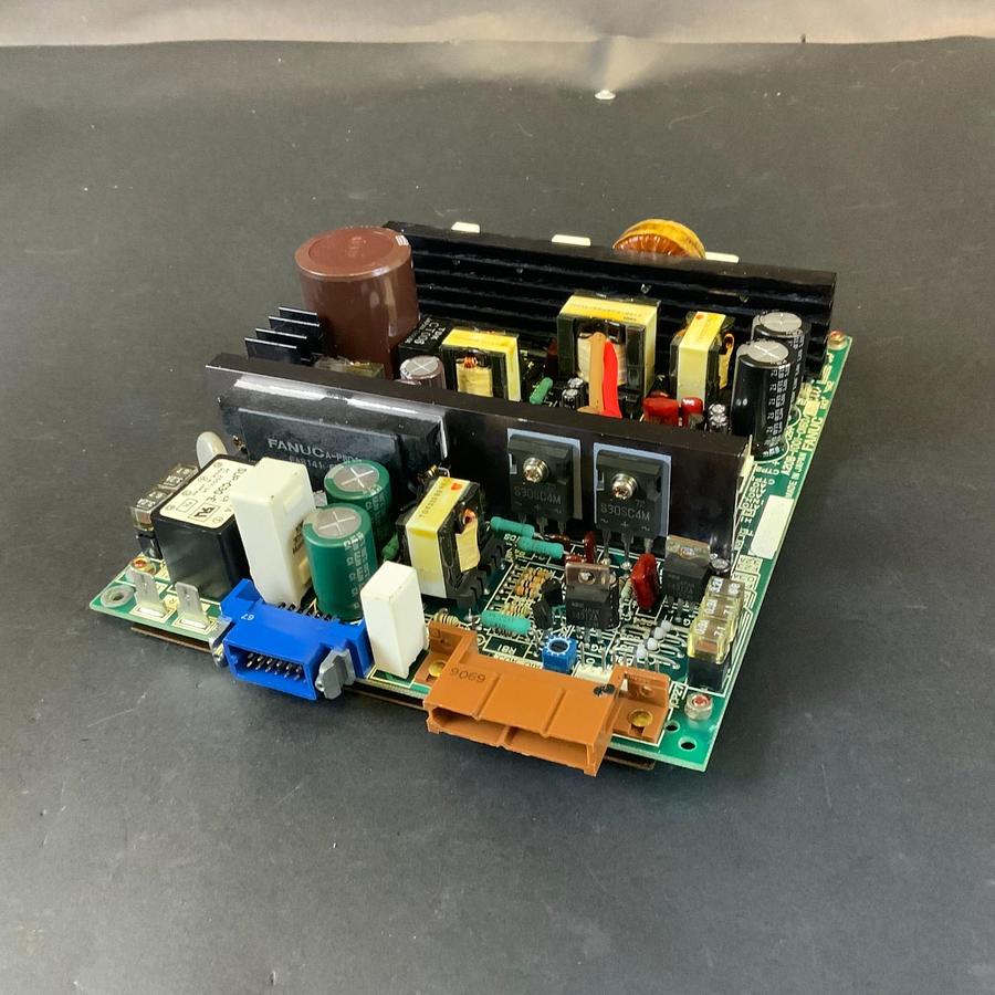 Used FANUC A20B-1001-016 005 POWER SUPPLY ($50 OBO)