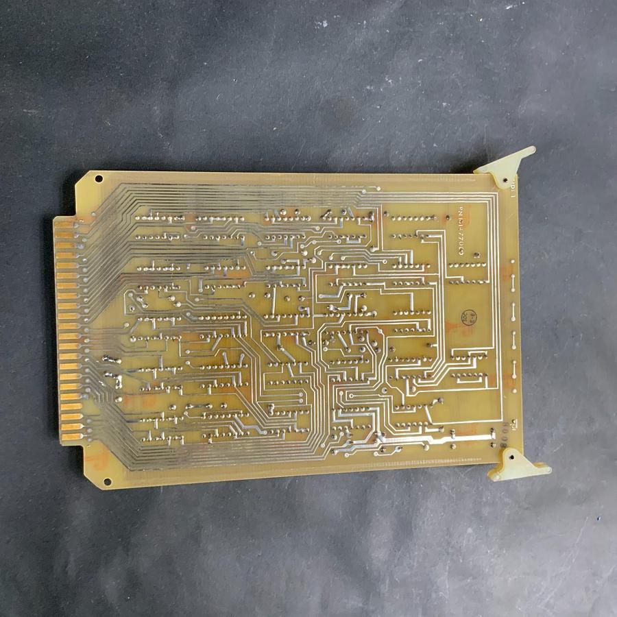 Used SPECTRAL DYNAMICS CURSOR CONTROL ASSY1014780 / PN 10147700D PC BOARD ($80 OBO)