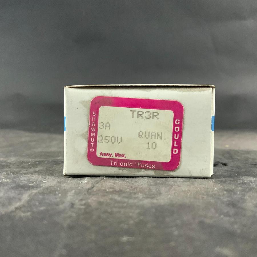 Used FERRAZ SHAWMUT TR3R FUSE ($25 OBO)