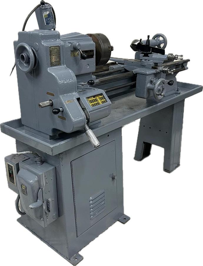Refurbished Atlas Clausing Lathe 6316 ($3500 OBO)