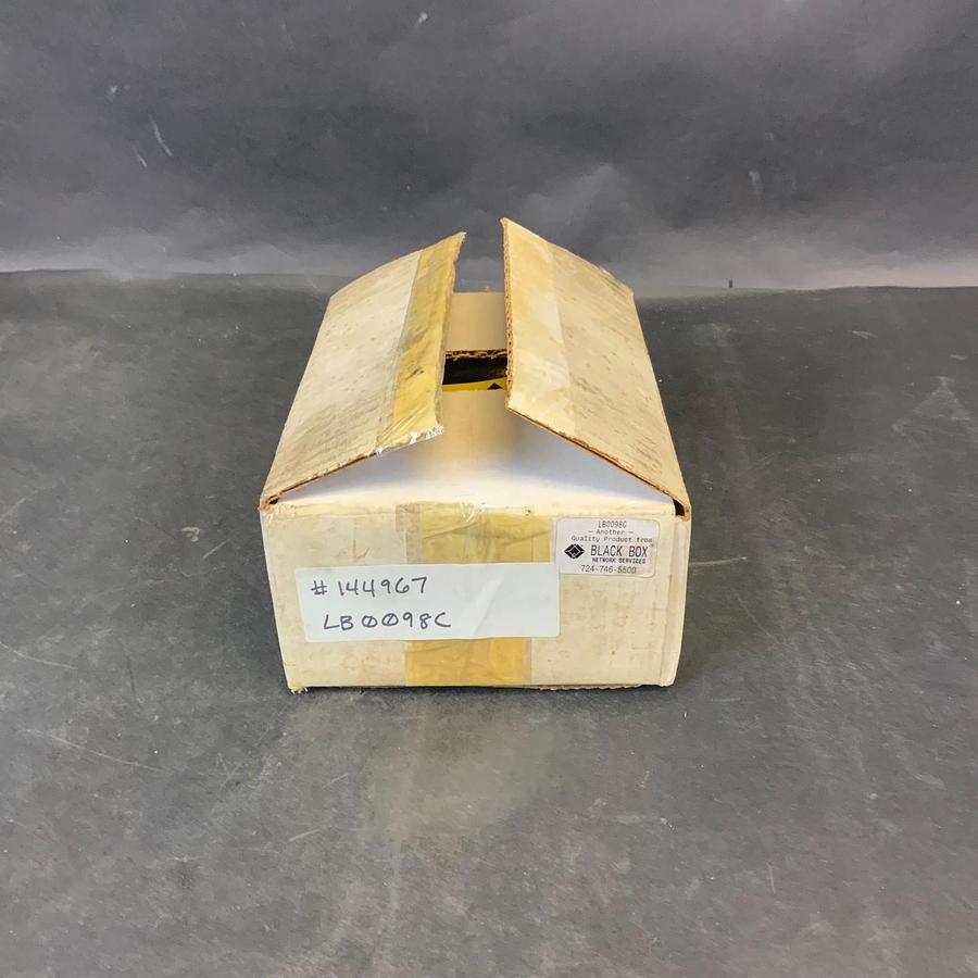 Used BLACK BOX LB0098C FRAME RELAY SWITCH ($50 OBO)