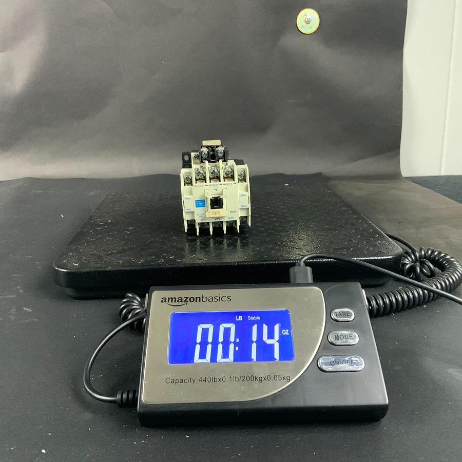 Used MITSUBISHI S-N20 MAGNETIC CONTACTOR ($35 OBO)