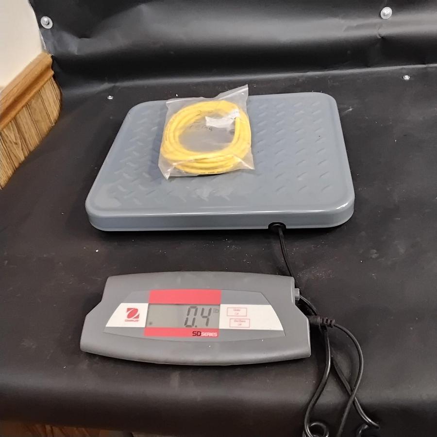 DANIEL WOODHEAD 70034 CONNECTOR CABLE ($13 OBO)