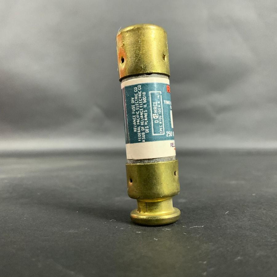 Used RELIANCE ECNR-20 FUSE - SET OF 3 ($15 OBO)
