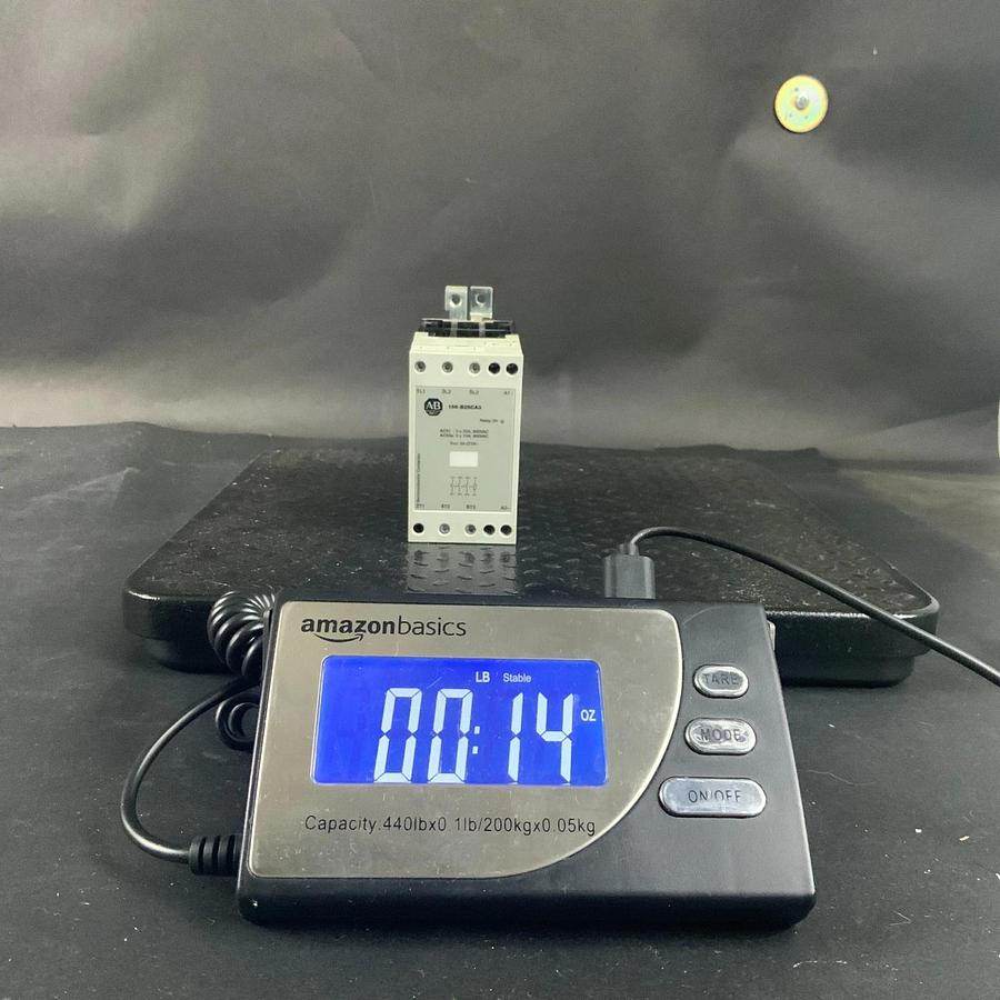 Used ALLEN BRADLEY 156-B25CA3 SOLID STATE CONTACTOR ($40 OBO)