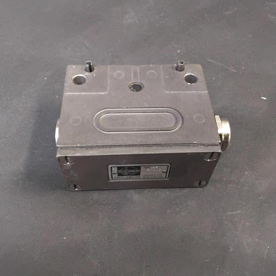 Used EUCHNER R12-502 LIMIT SWITCH ($19.99 OBO)