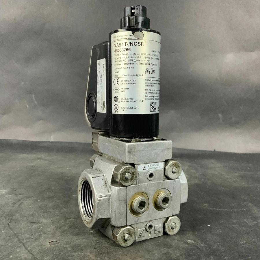 Used KROM SCHRODER VAS1T-/NQSR SOLENOID VALVE ($250 OBO)