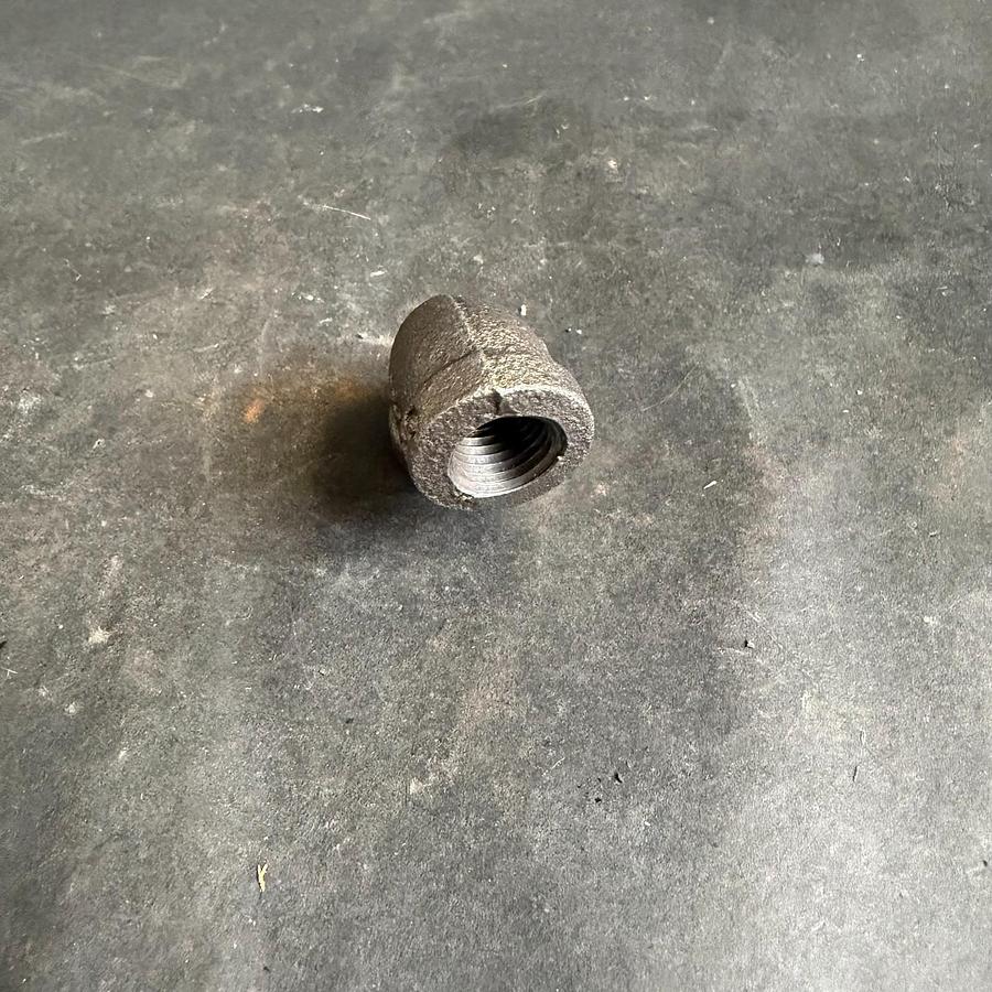 Used FASTENAL 66201 1/4” ELBOW