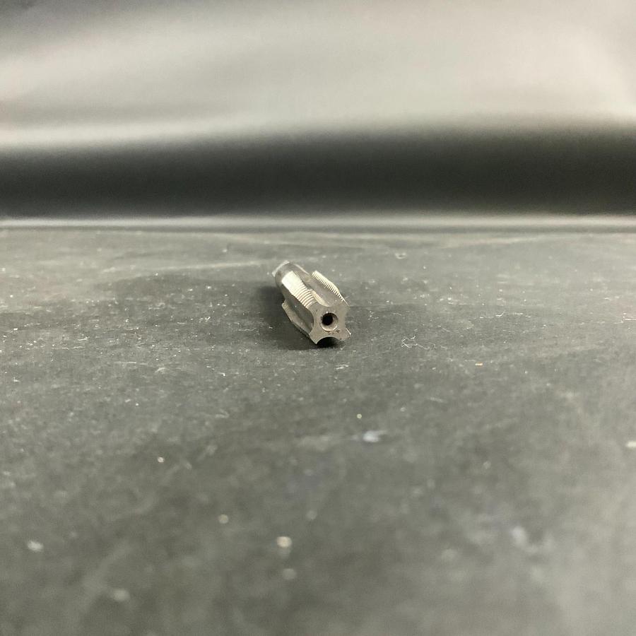 Used Unbranded 1/2”-13 NC HSS GH3 4-FLUTE TAPER TAP ($14 OBO)