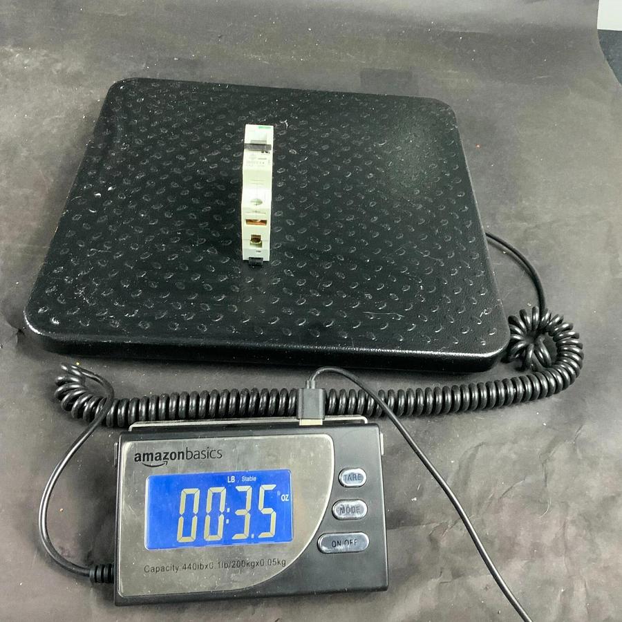 Used KLOCKNER MOELLER FAZ-C16 CIRCUIT BREAKER ($20 OBO)