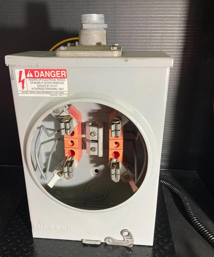 Used MILBANK U-125 ($49.99/EACH OBO)