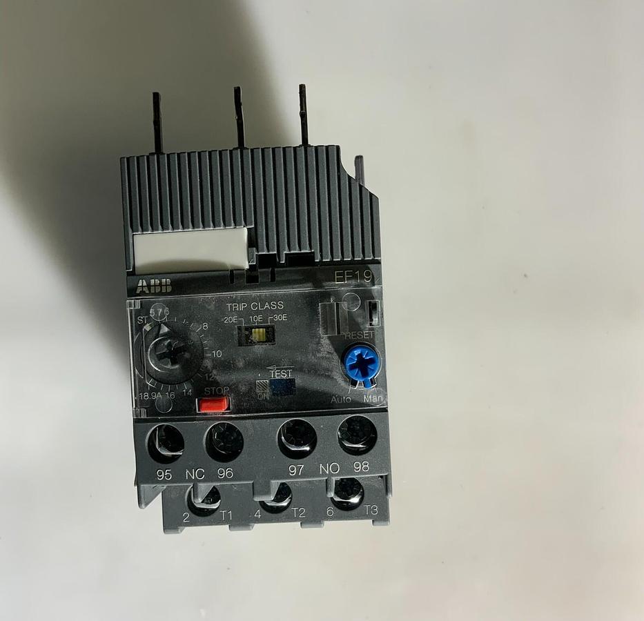 Used ABB EF19-18.9 ($29.99 OBO)