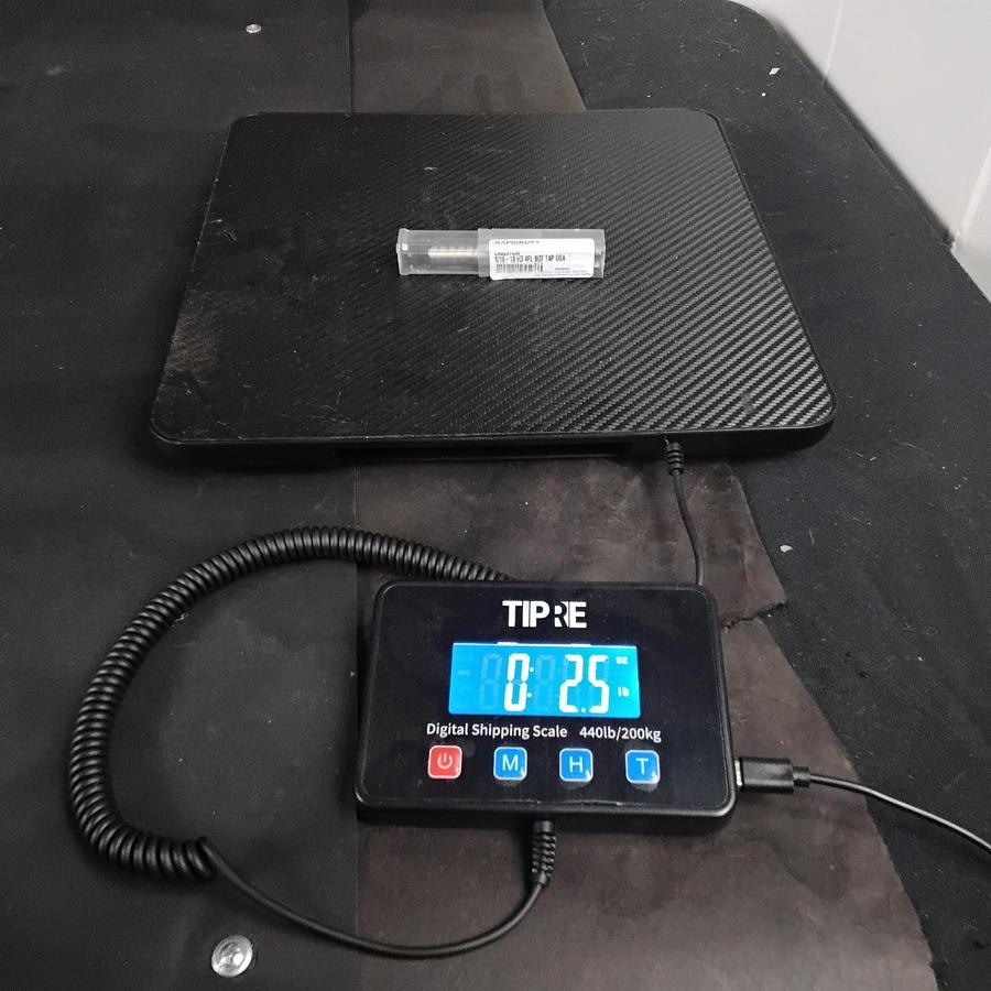 Used RAPIDKUT 9/16-18 H3 4FL BOTTOM TAP ($40 OBO)