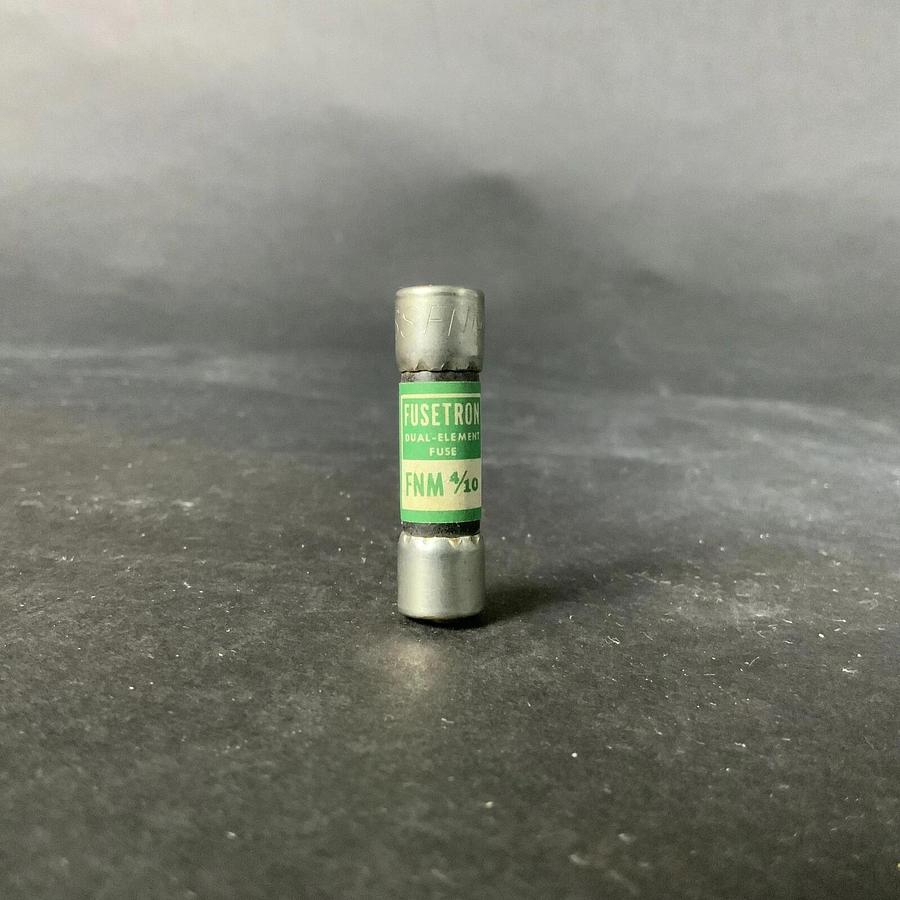 Used BUSSMANN FNM 4/10 TIME DELAY FUSE - SET OF 3 ($9 OBO)