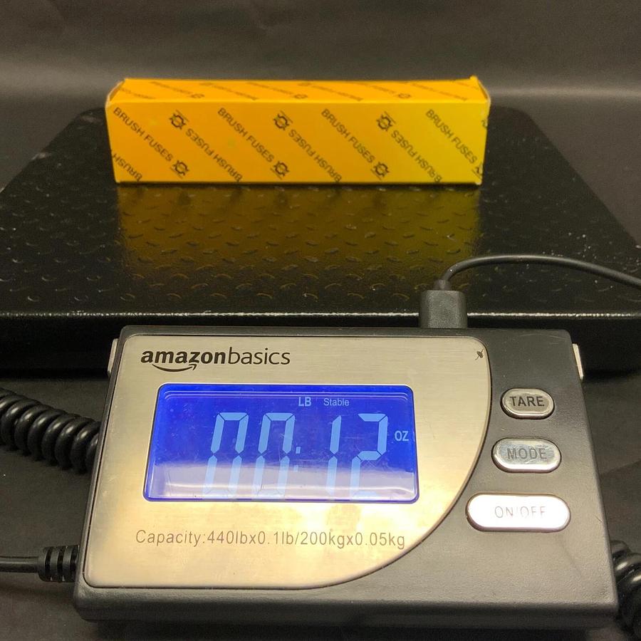 BRUSH KOS200 FUSE - BRAND NEW ($26 OBO)