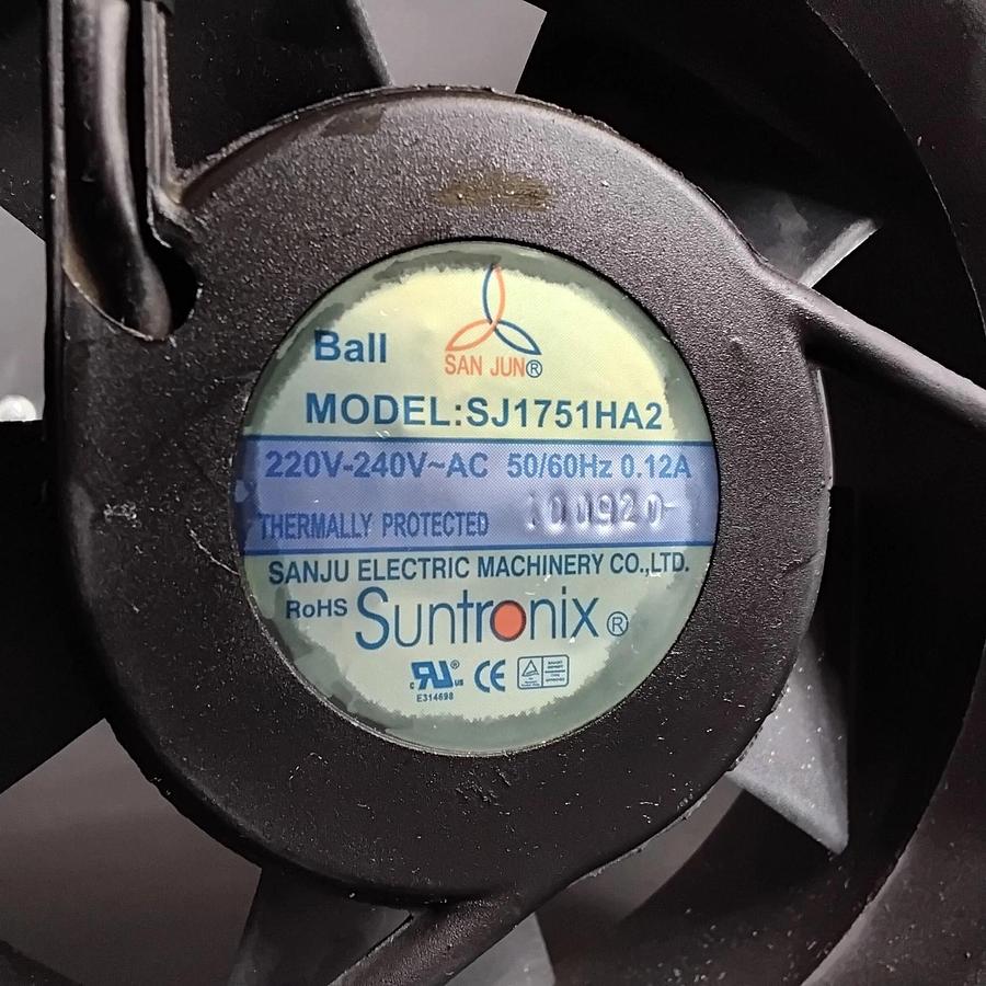Used SUNTRONIX SJ1751HA2 COOLING FAN ($40 OBO)