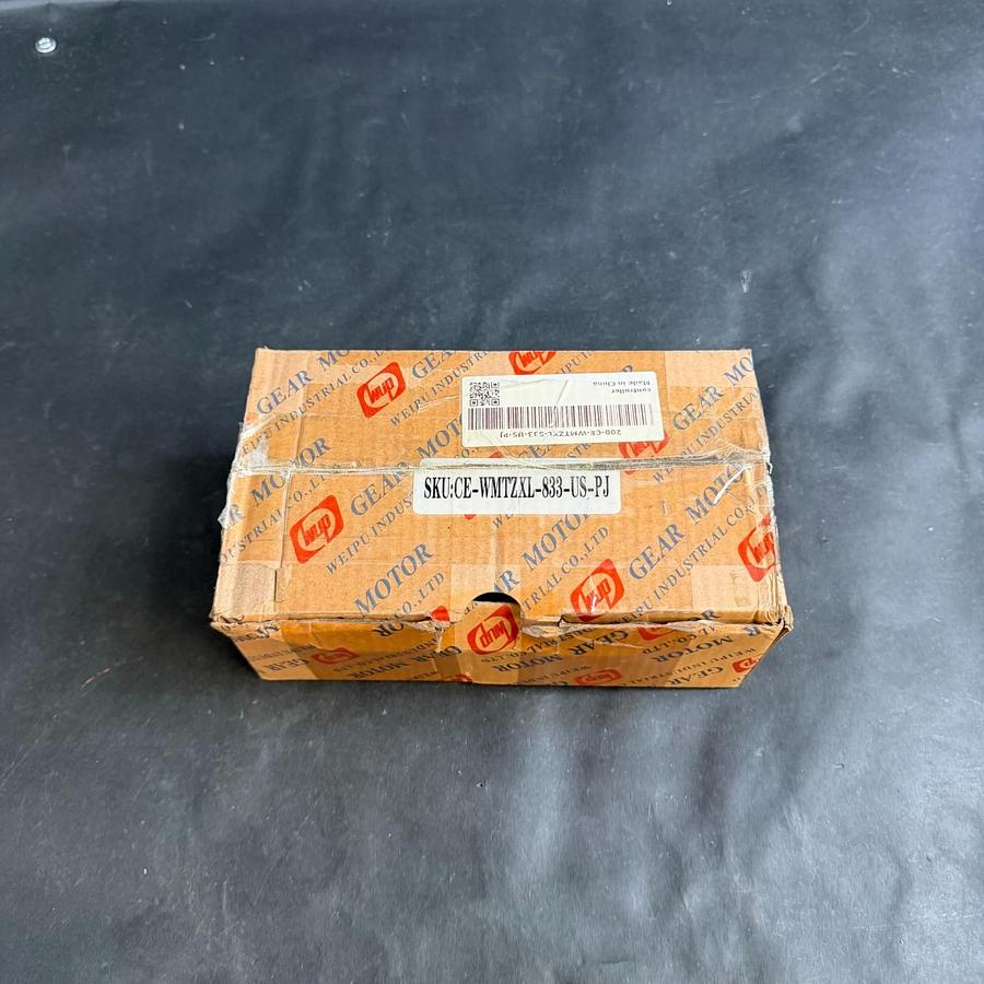 Used W.U.P 90W SPEED CONTROL UNIT ($45 OBO)