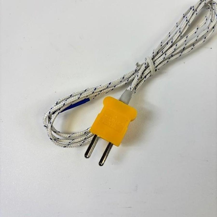 Used K-TYPE THERMOCOUPLE