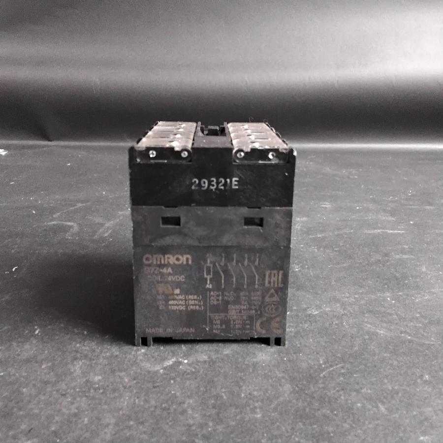 Used OMRON G7Z-4A POWER RELAY ($15 OBO)