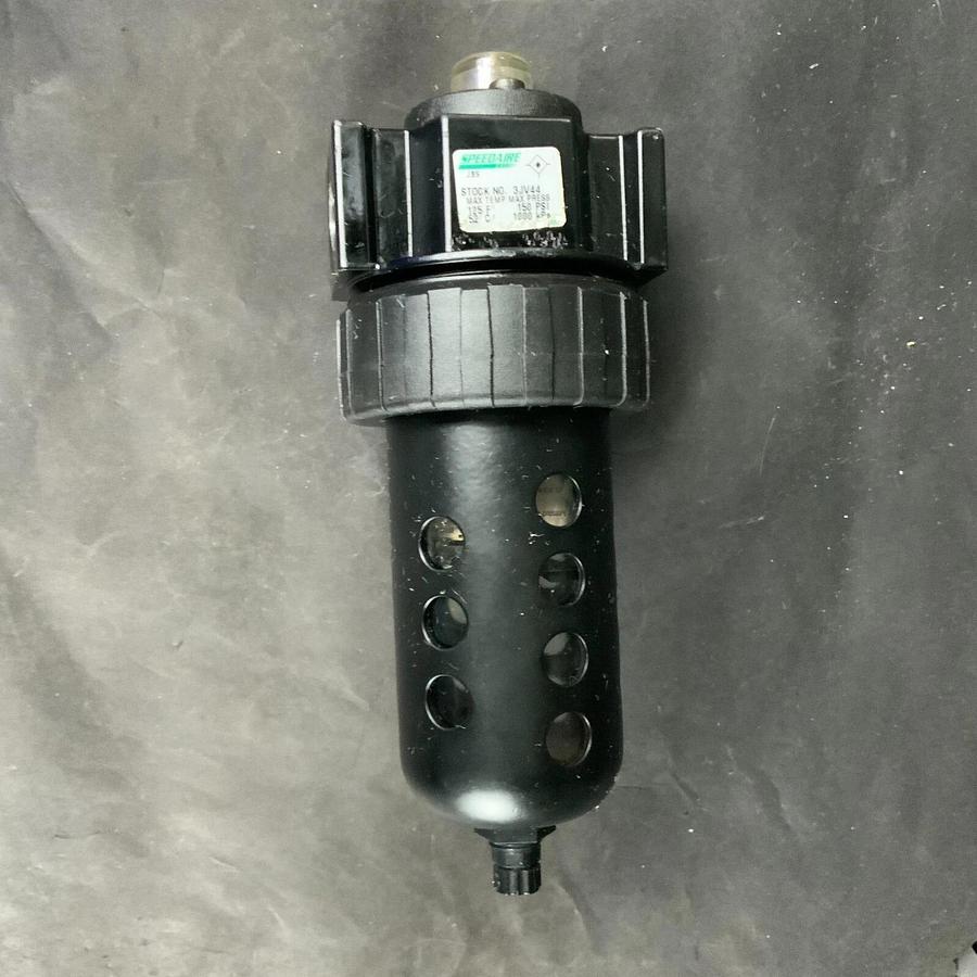 Used SPEEDAIRE 3JV44 PNEUMATIC FILTER ($50 OBO)