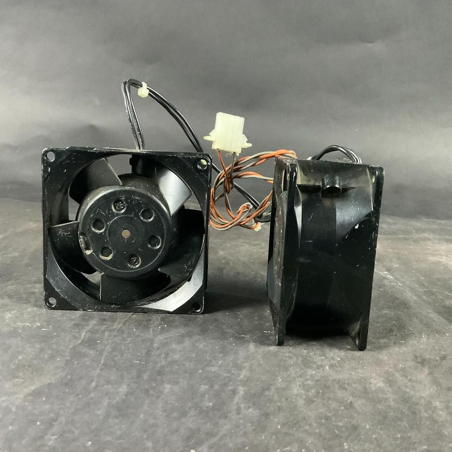 Used PAMOTOR 8500D FAN 3"x3" - SET OF 2 ($50 OBO)