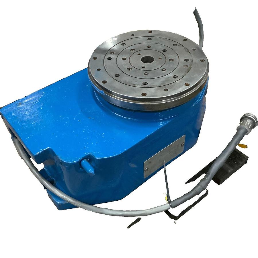 Used ROTO TECHNOLOGY 307-V 5461 7” ROTARY MACHINE TABLE ($550 OBO)