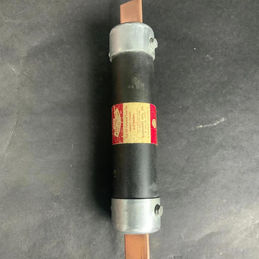 Refurbished BUSSMANN EATON FRS-70 FUSE ($12 OBO) - REFURBISHED OLD STOCK