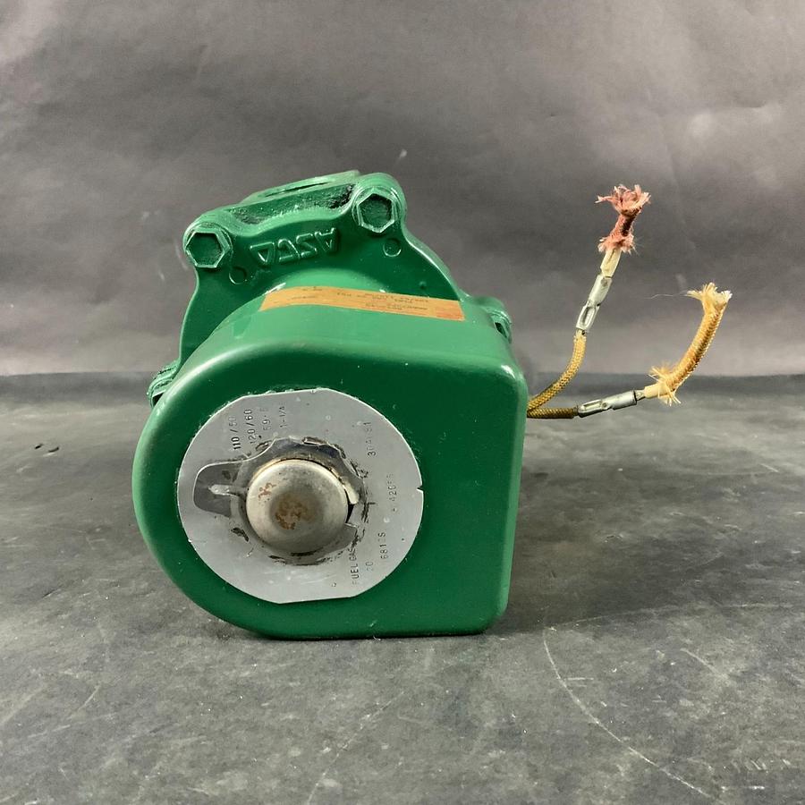 Used ASCO 8042C45 SOLENOID VALVE ($250 OBO)