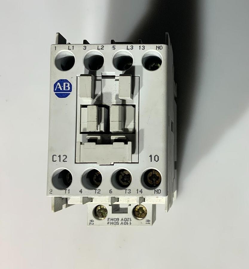 Used ALLEN BRADLEY 100-C12*10 CONTACTOR ($30 OBO)