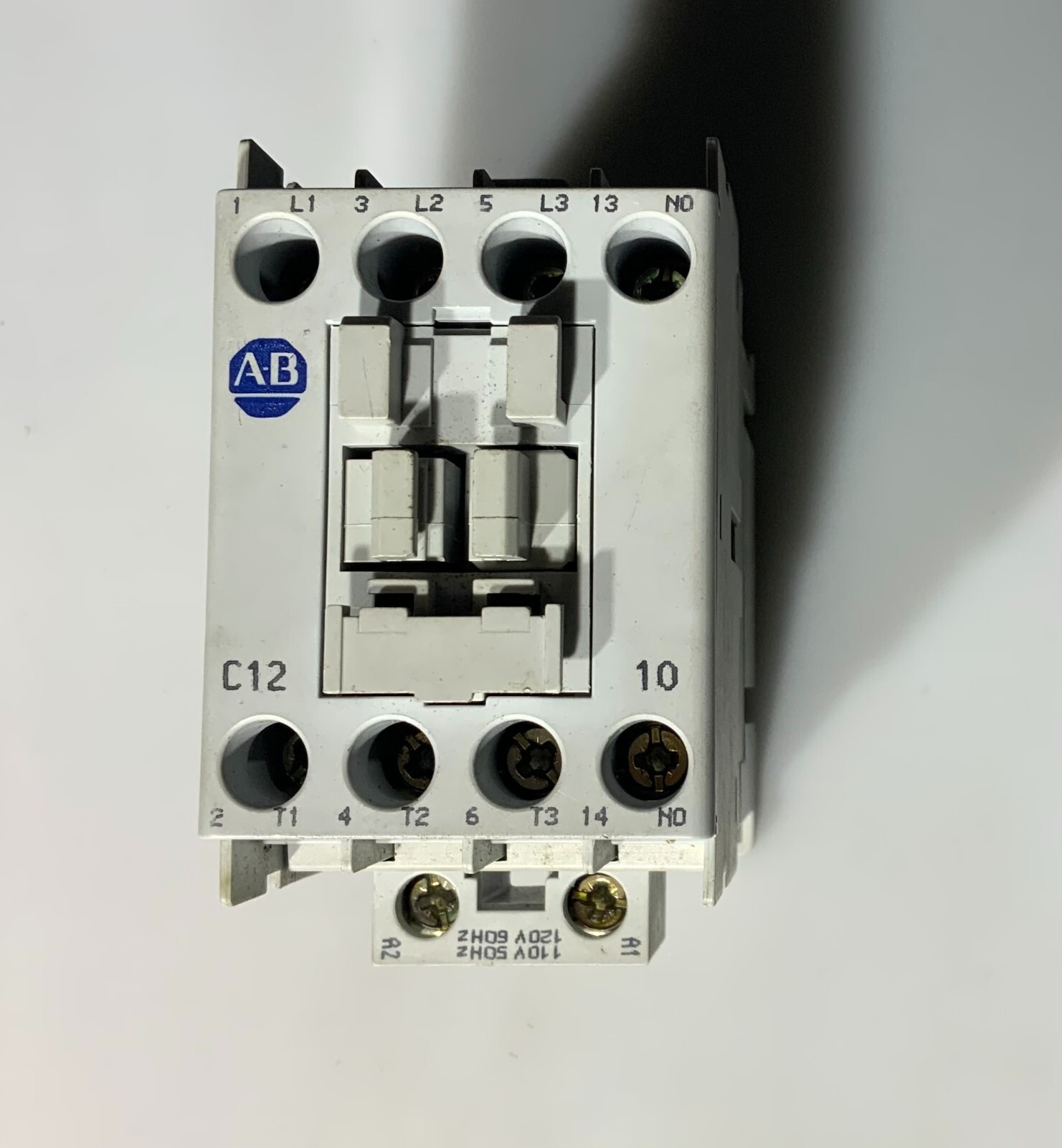 Used ALLEN BRADLEY 100-C12*10 CONTACTOR ($30 OBO)