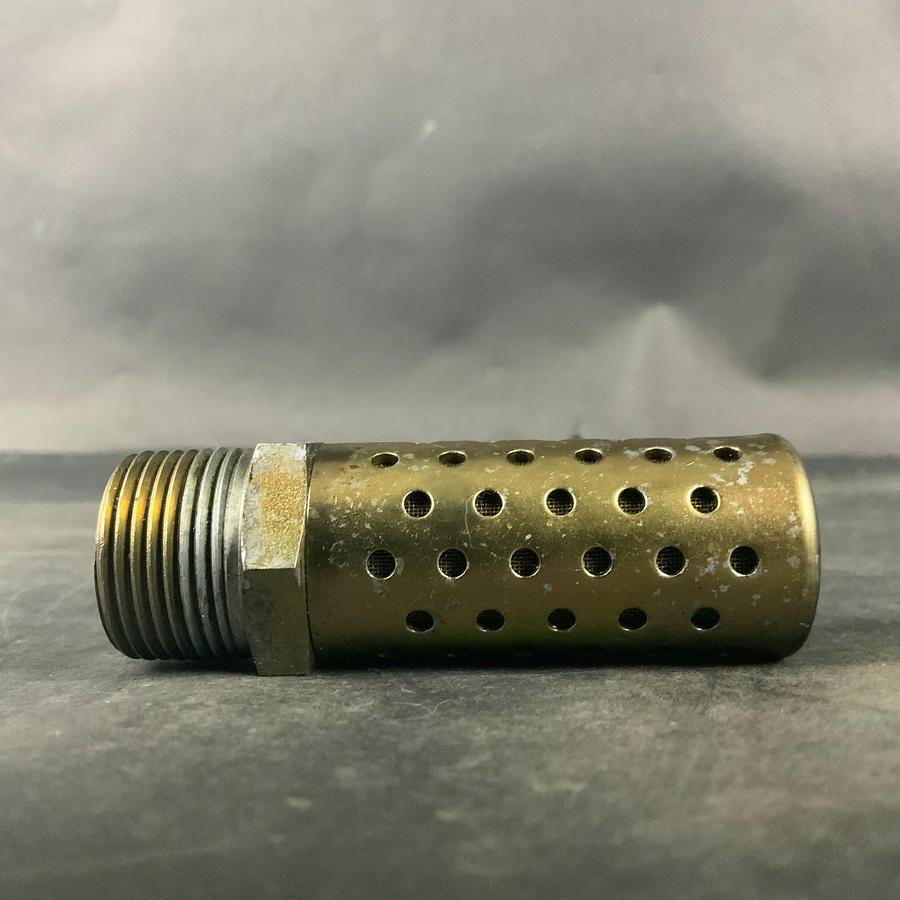 Used NUMATICS PNEUMATIC SILENCER ($10 OBO)