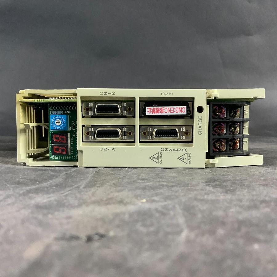 Used MITSUBISHI MDS-B-SVJ2-04 SERVO DRIVE ($180 OBO)