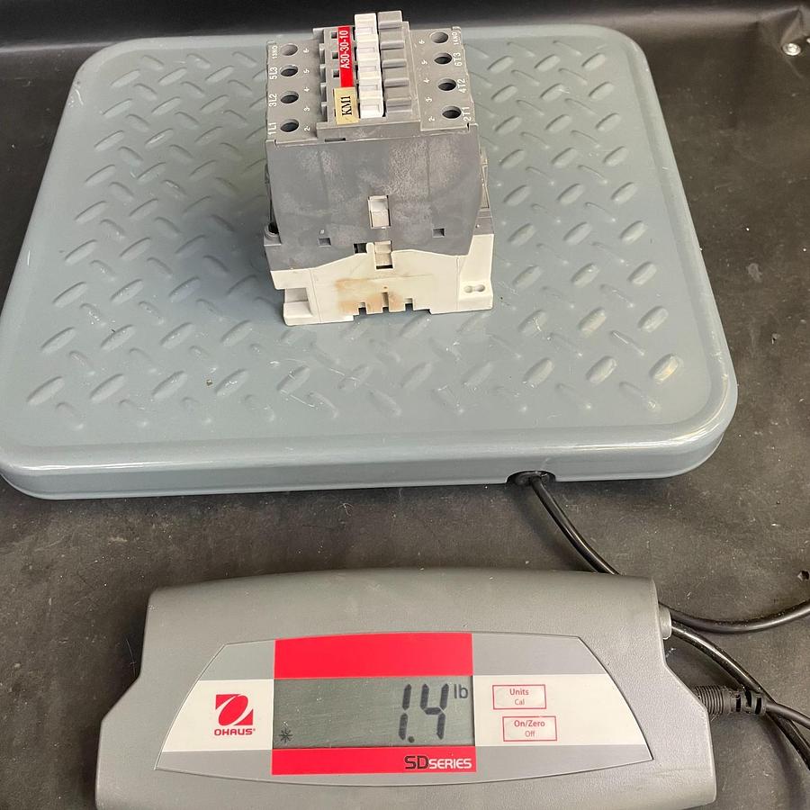 Used ASEA BROWN BOVERI A30-30-10 CONTRACTOR
