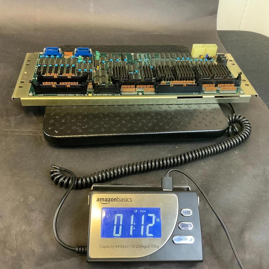Used YASKAWA ELECTRIC JANCD-FC850 REV.A PC BOARD ($500 OBO)