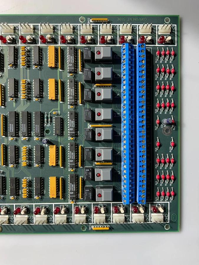 Used HCI RSWC24S CIRCUIT BOARD ($250 OBO!!!)