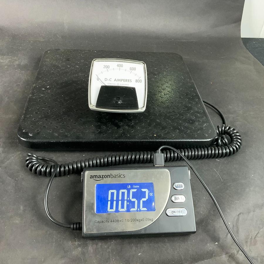 Used GENERAL ELECTRIC D0-91 PANEL MOTOR ($20 OBO)
