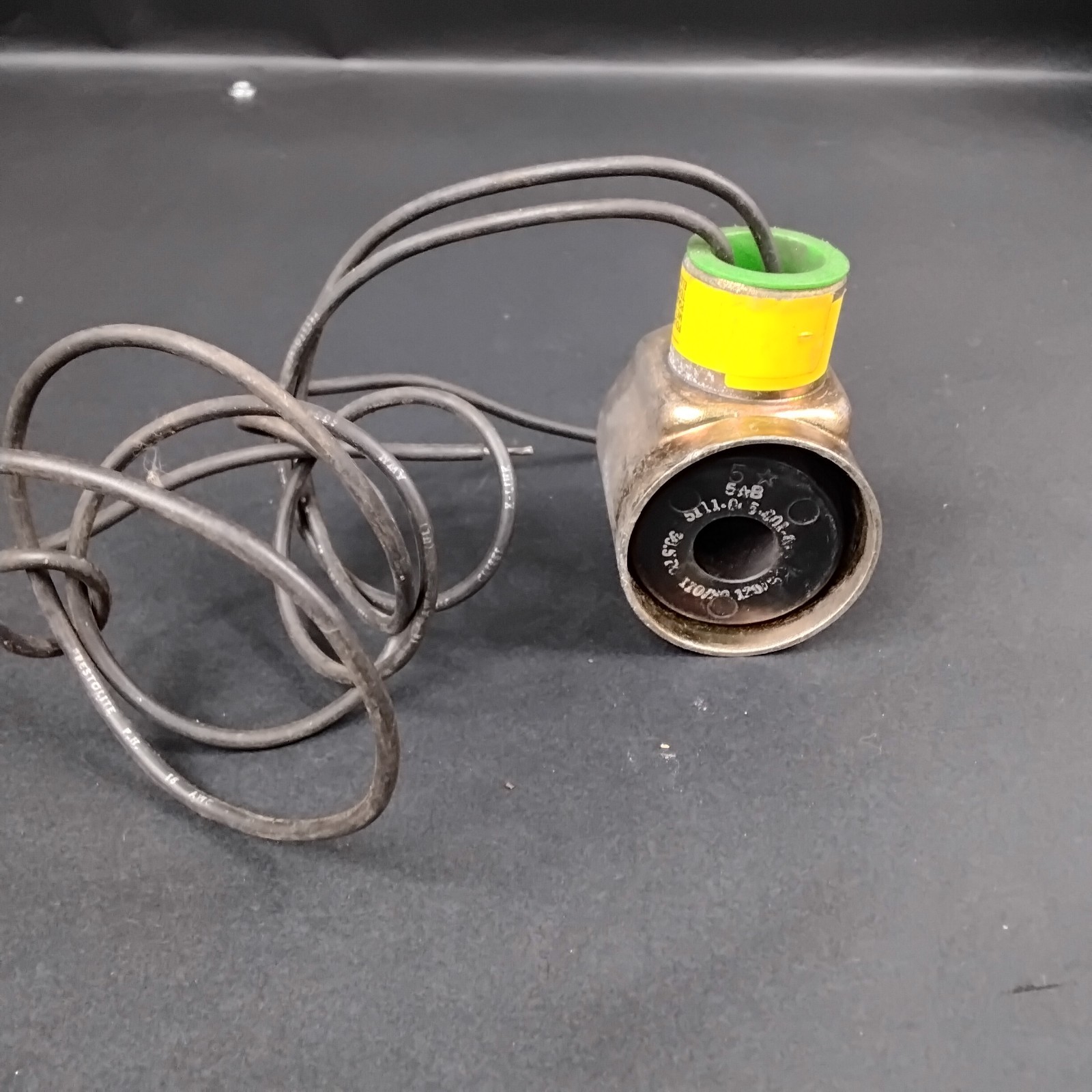 Used HAYS ELECTRIC FLO 2210-8004 SOLENOID VALVE COIL ($35 OBO)