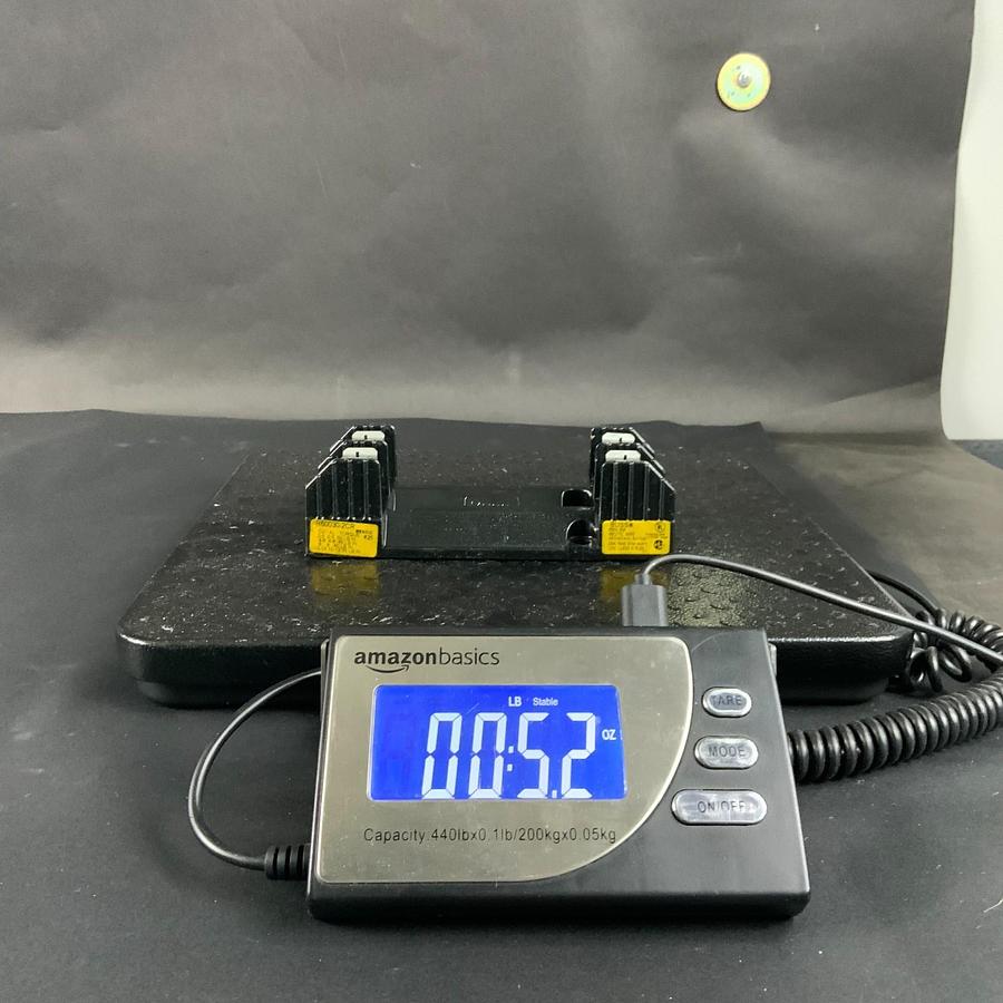 Used BUSSMANN R60030-2CR FUSE HOLDER ($12 OBO)